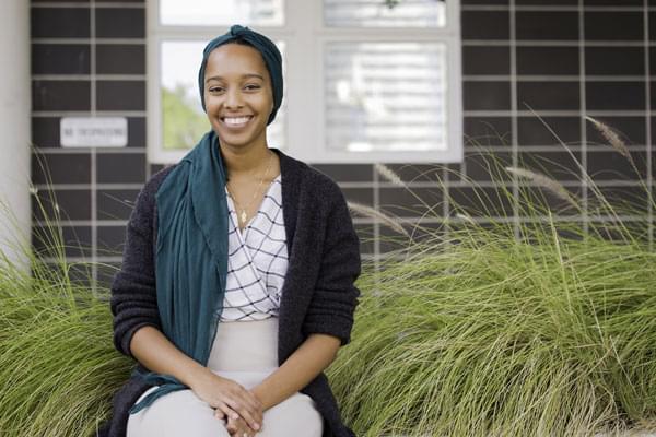 Zelalem Adefris, CEO of Catalyst Miami