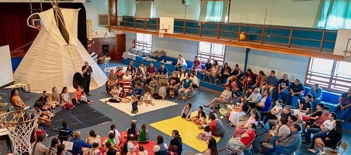 Thunder Valley Community Development Corporation